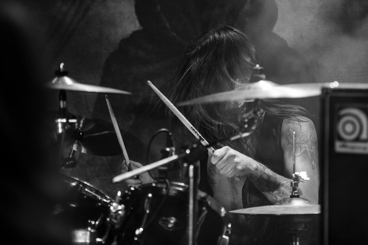 Sacramentum - Reign in Chaos Latin American Tour 2025
